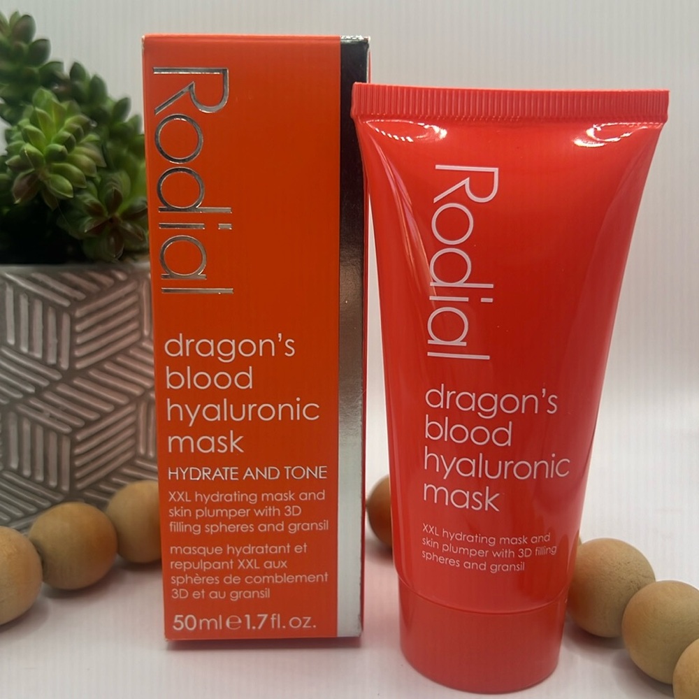 Rodial Dragon's Blood Hyaluronic Mask